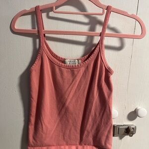 Forever 21 Pink Women's Tank Top